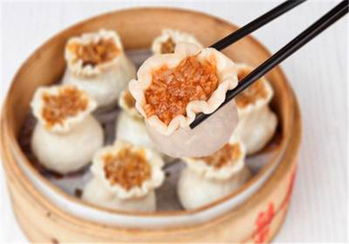 嚴(yán)老幺燒麥