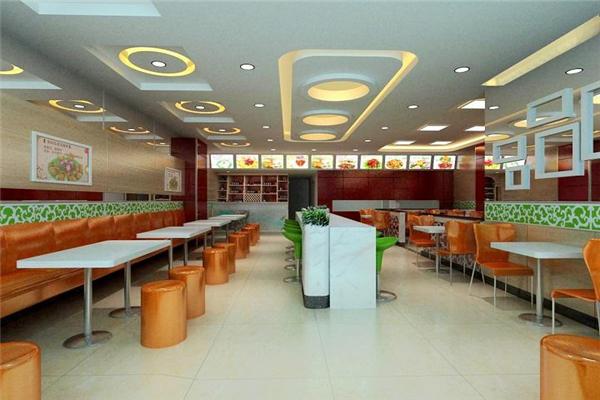 大西豪快餐加盟