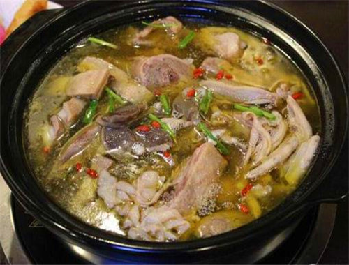 雁鵝坊鵝火鍋
