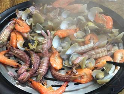 慢城蒸汽海鮮城加盟