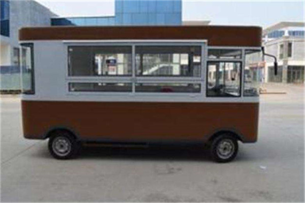 神來(lái)福小吃車