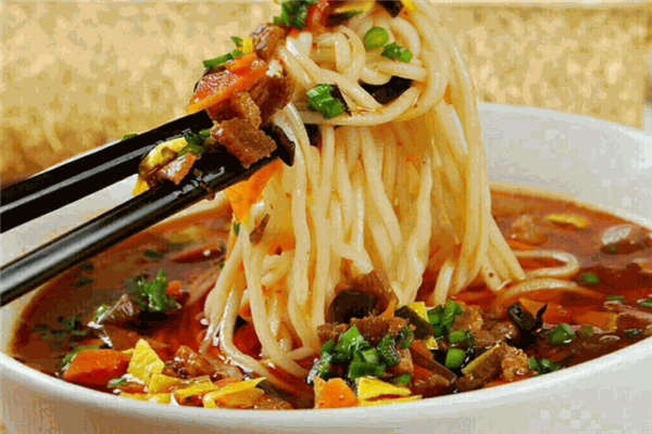 坊聖陽(yáng)春面食加盟