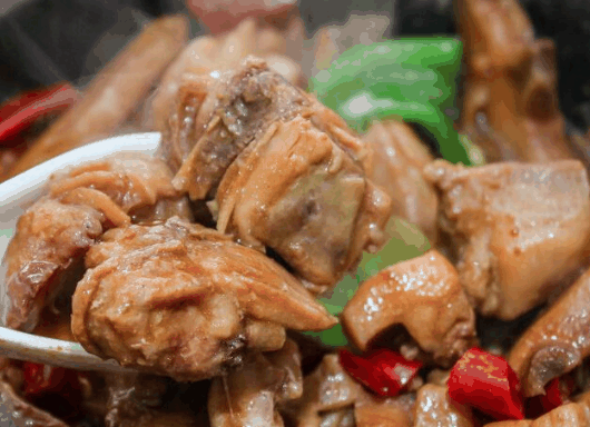 小廚黃燜雞