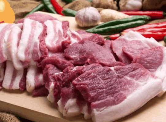 漢拿山烤黑豬肉