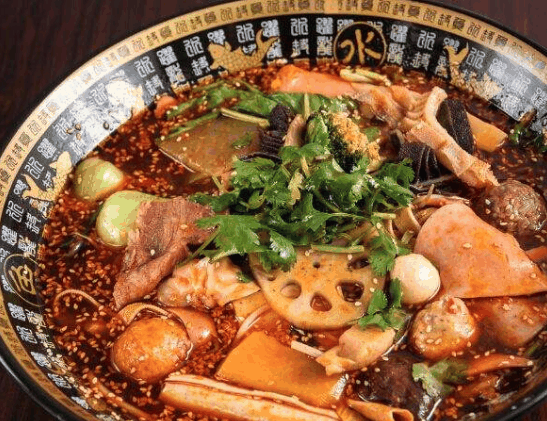勺大叔老式麻辣燙