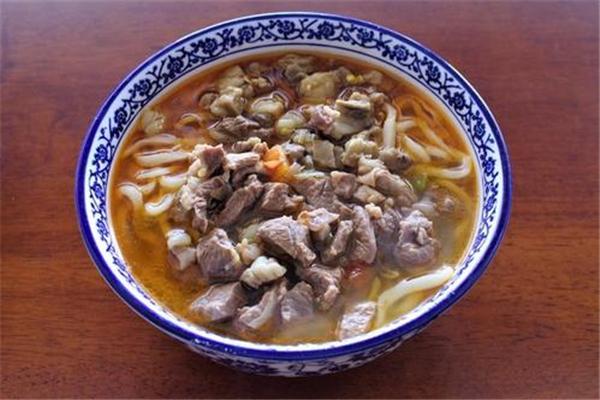 四十里鋪羊肉面