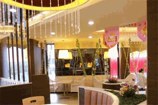 喜夢(mèng)客餐廳加盟