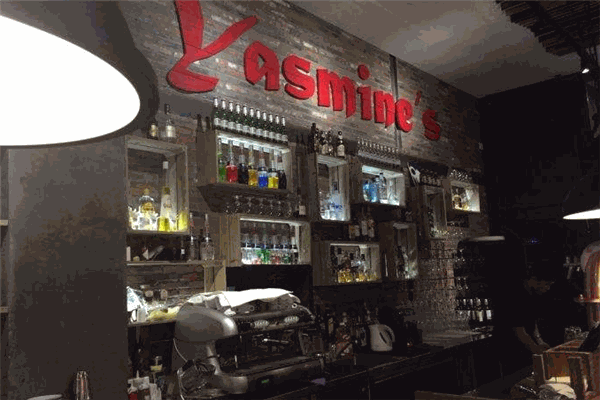 Yasmine's茉莉西餐廳加盟