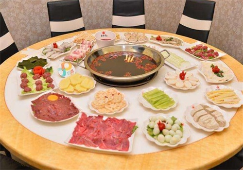 宰牛場(chǎng)火鍋加盟
