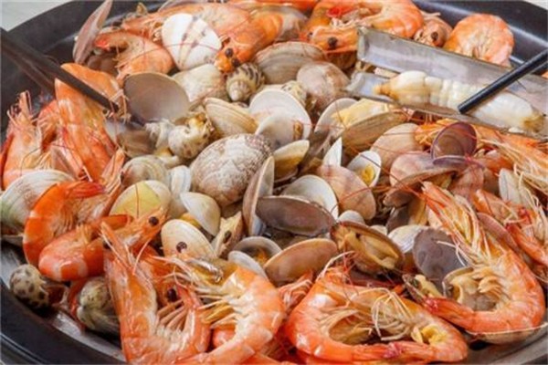 蔣小漁蒸汽海鮮