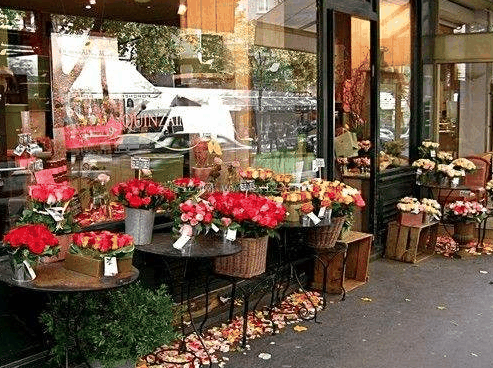 杭州媞亞花店