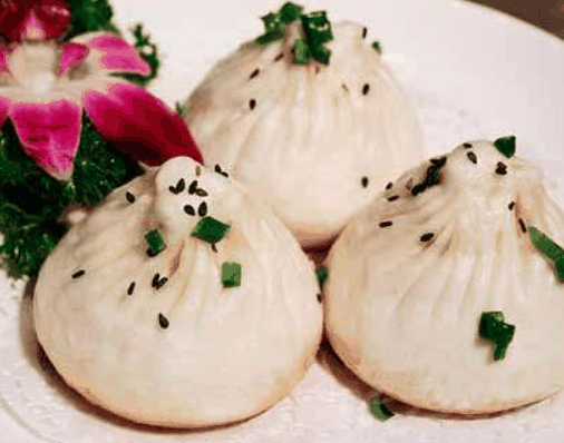 湯多多生煎包