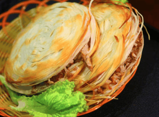 老潼關(guān)肉夾饃