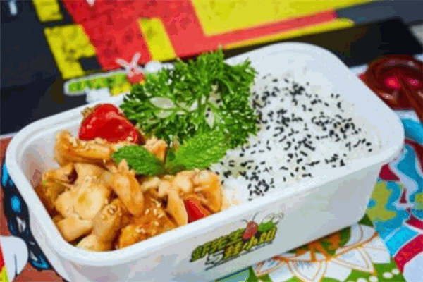 蝦先生與蛙小姐加盟