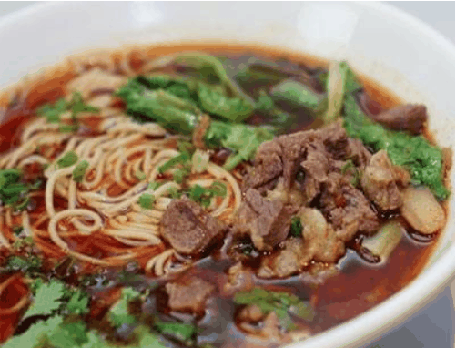 喜利來(lái)老面館