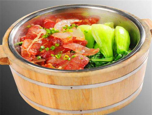 湘緣木桶飯加盟