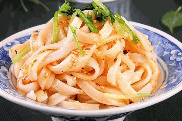 陜食尚涼皮