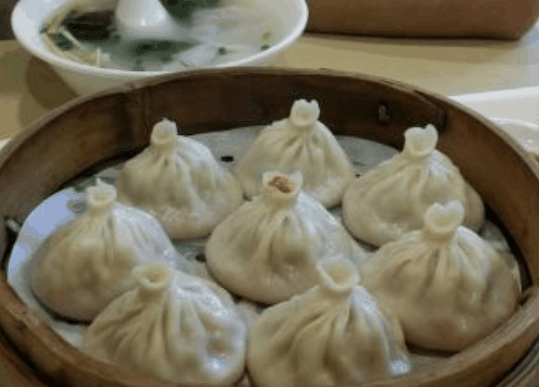 陳揚蟹黃湯包