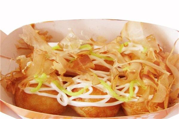 名之屋章魚(yú)小丸子