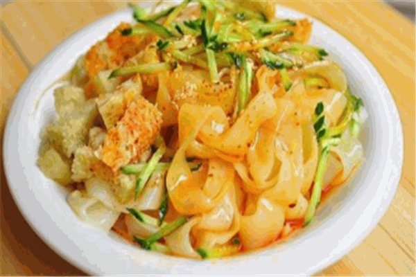醉秦鄉(xiāng)涼皮肉夾饃