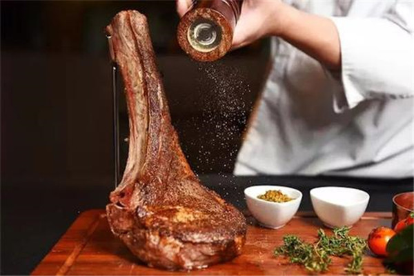 高品會(huì)牛排