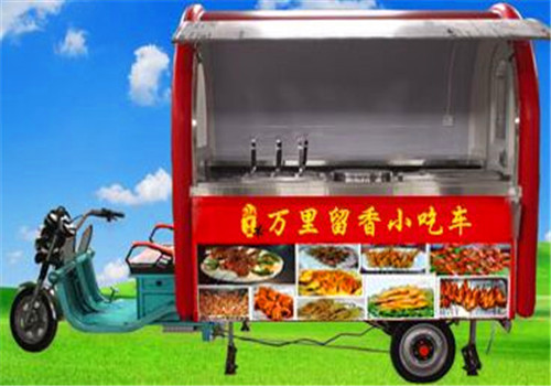 萬里香小吃車