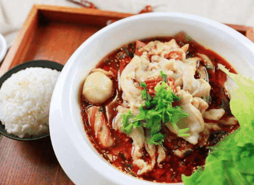 美冒冒菜