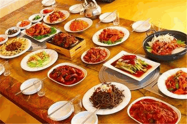 阿咪香韓國(guó)料理