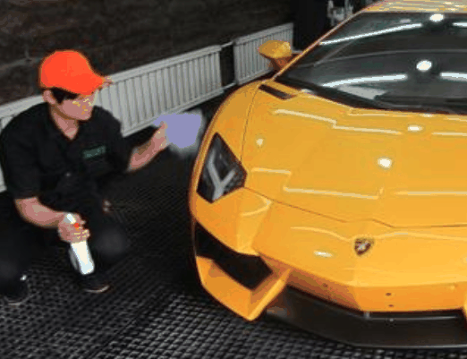 咔咔洗車
