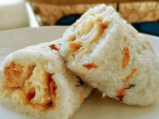 阿杏飯團