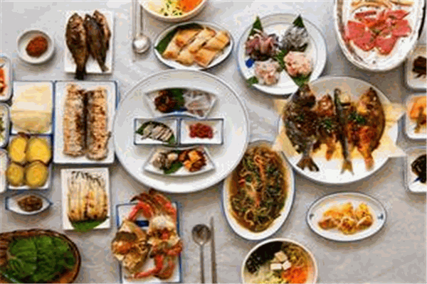 客來滋韓國料理