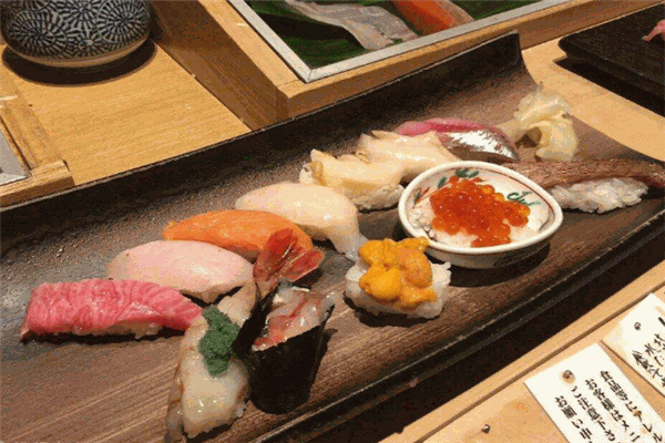 幸樂(lè)日本料理
