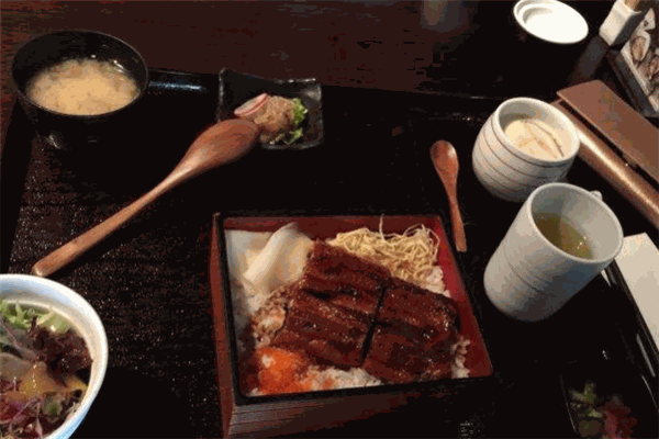 赤坂亭日料