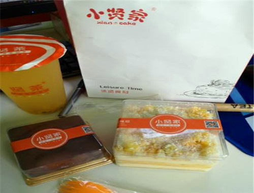 小賢家千層榴蓮蛋糕加盟