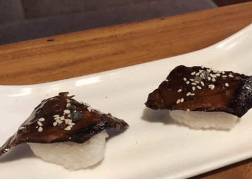 長頸鹿壽司