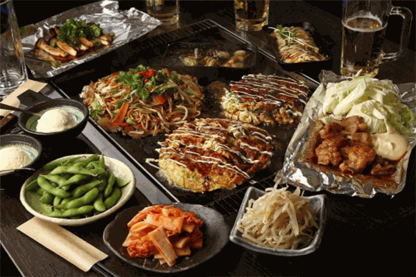 明洞邦KOREANFOOD