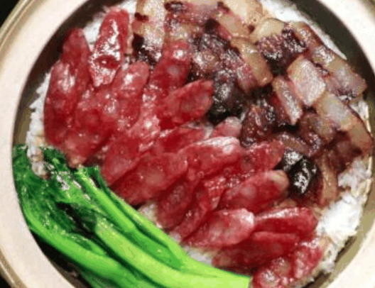 什鳥煲仔飯