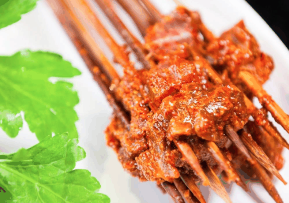 盤聚串串VS烤肉
