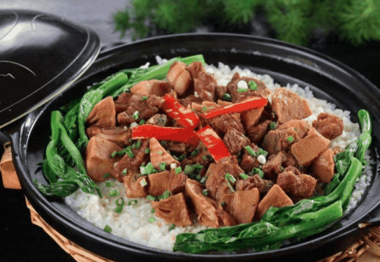 回味香煲仔飯