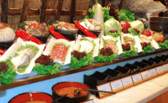 阿五美食
