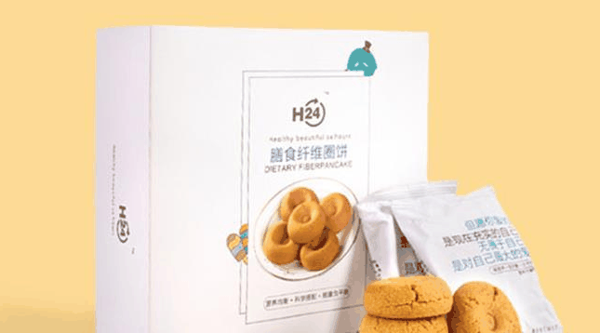 啟步H24健康代餐