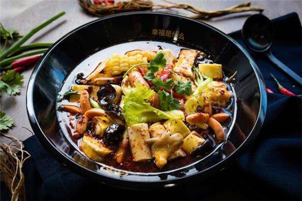 太陽系麻辣燙加盟