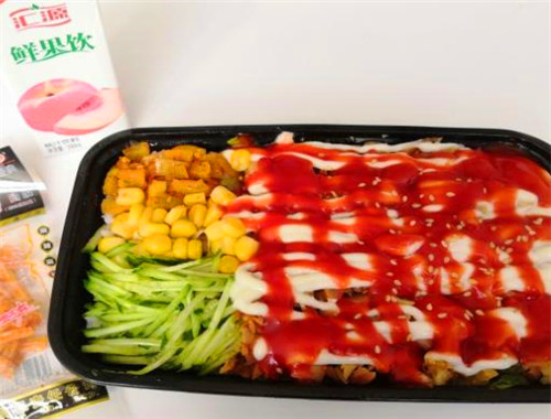 流氓大叔烤肉拌飯