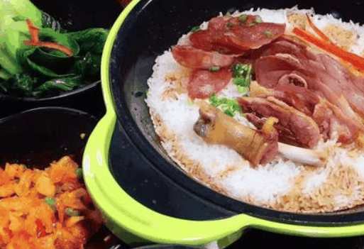 元一私房煲仔飯
