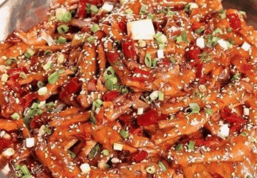 巴蜀老大紙包魚(yú)
