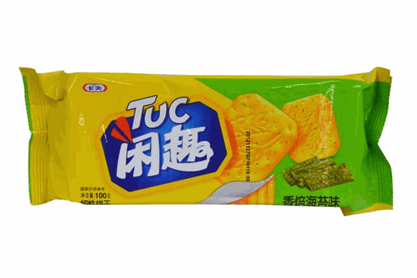 閑趣餅干