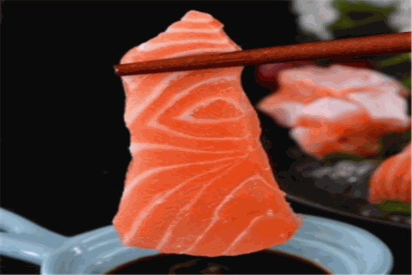 挪威三文魚