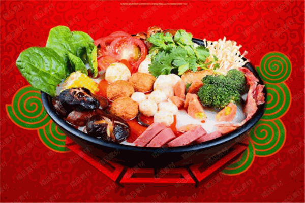 饞吉樂麻辣燙