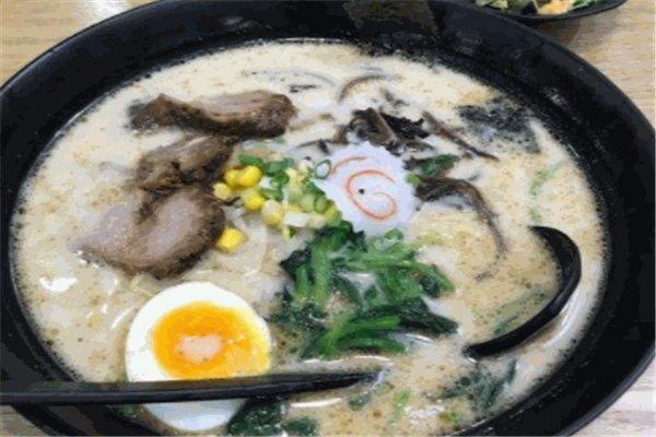 本氣家