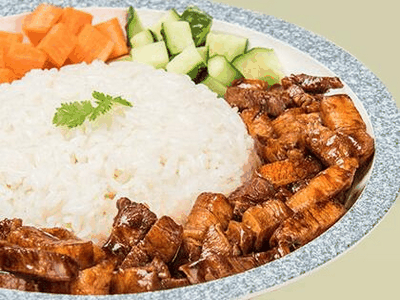 蘭公子臺式鹵肉飯加盟